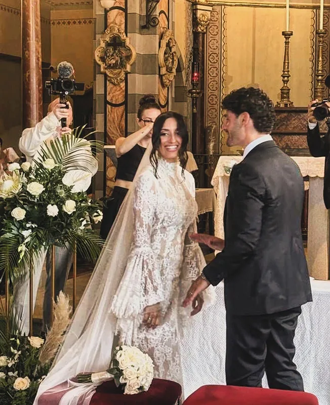 Fascino intramontabile — Real Bride sposa Torino, Idea Sposa Couture (26)