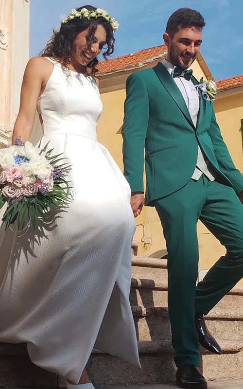 Fascino intramontabile — Real Bride sposa Torino, Idea Sposa Couture (23)