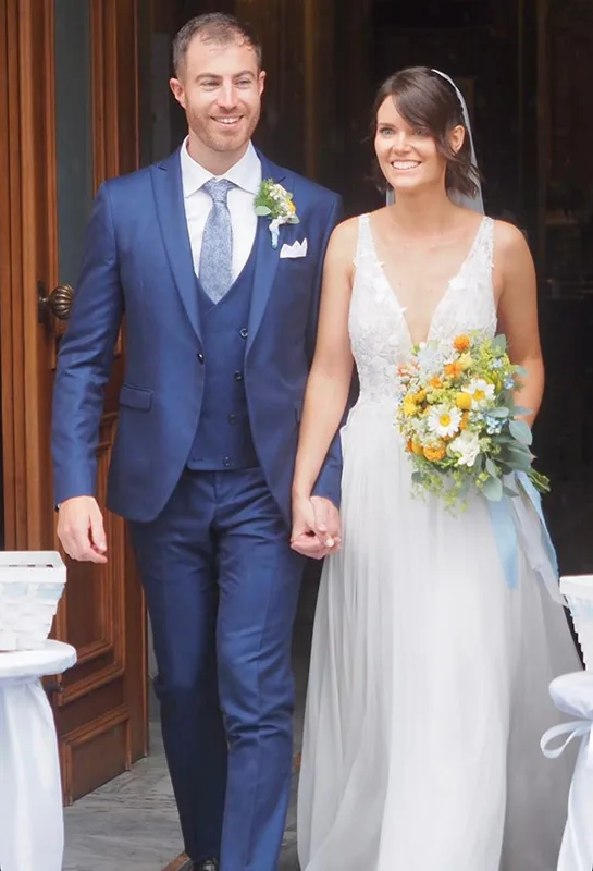 Fascino intramontabile — Real Bride sposa Torino, Idea Sposa Couture (22)