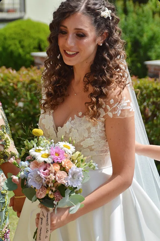 Fascino intramontabile — Real Bride sposa Torino, Idea Sposa Couture (21)