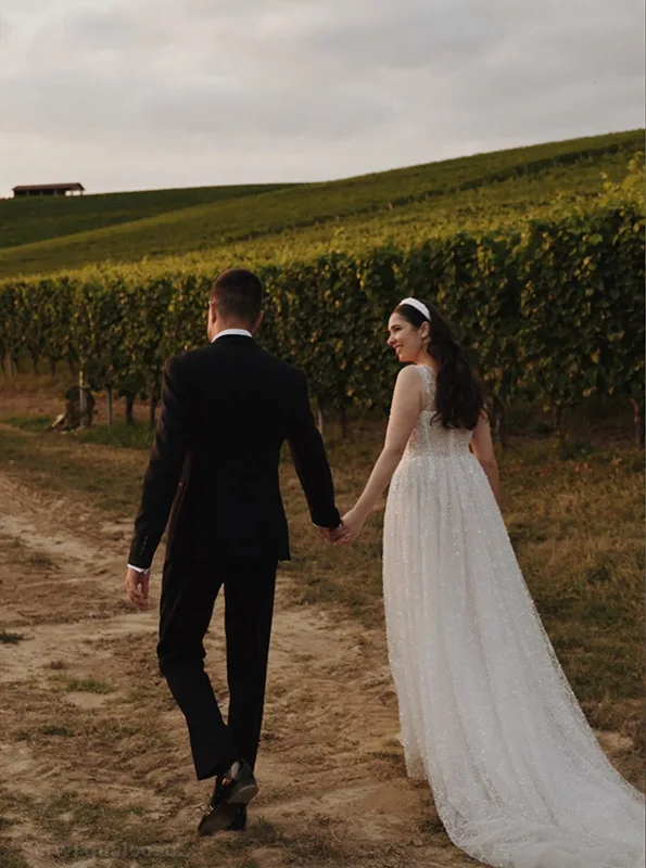 Fascino intramontabile — Real Bride sposa Torino, Idea Sposa Couture (18)
