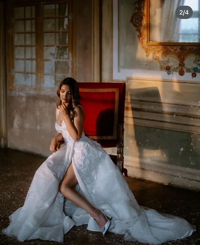 Fascino intramontabile — Real Bride sposa Torino, Idea Sposa Couture (10)