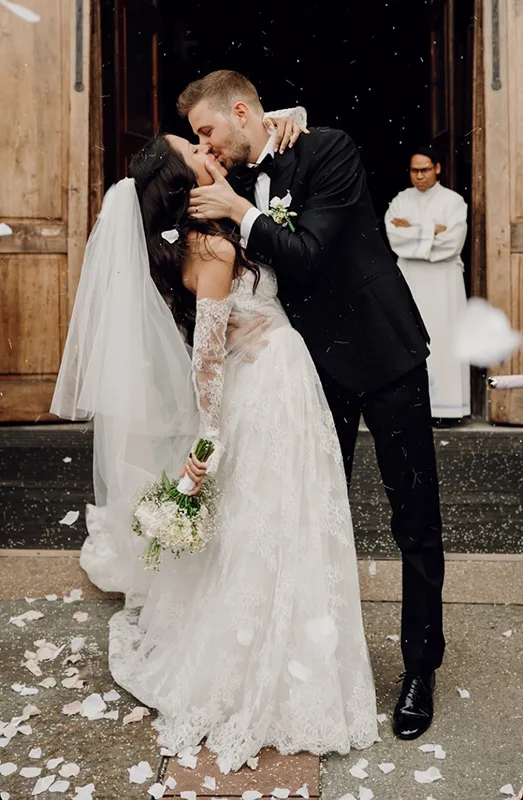 Fascino intramontabile — Real Bride sposa Torino, Idea Sposa Couture (8)