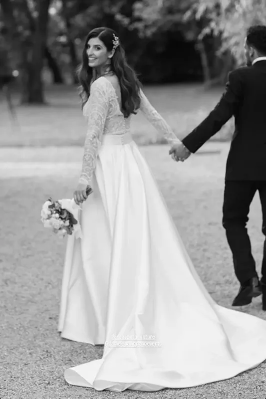 Fascino intramontabile — Real Bride sposa Torino, Idea Sposa Couture (7)
