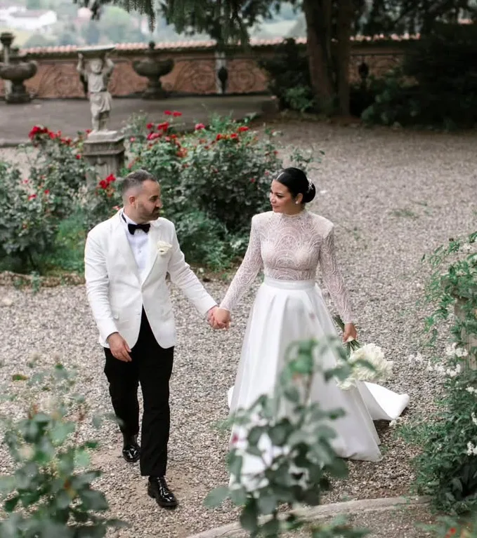 Fascino intramontabile — Real Bride sposa Torino, Idea Sposa Couture (5)