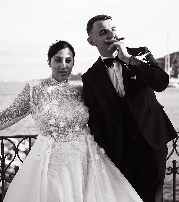 Fascino intramontabile — Real Bride sposa Torino, Idea Sposa Couture (3)