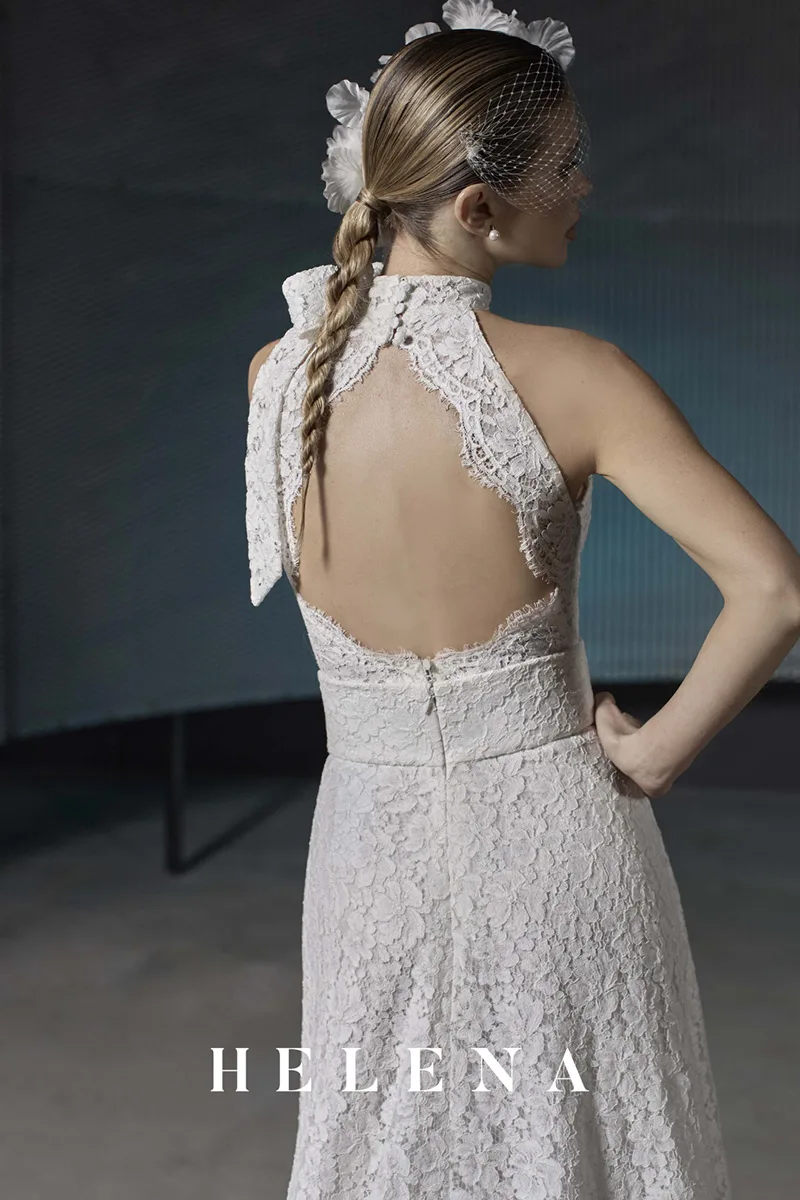 Abito da sposa Corpino 4226154 — Helena, dettaglio 2