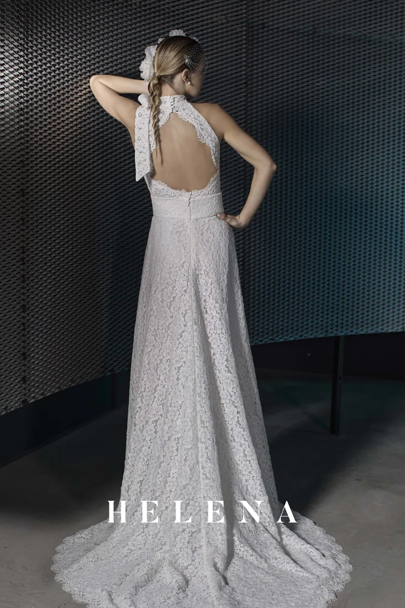 Abito da sposa Gonna 4226158 — Helena, dettaglio 2