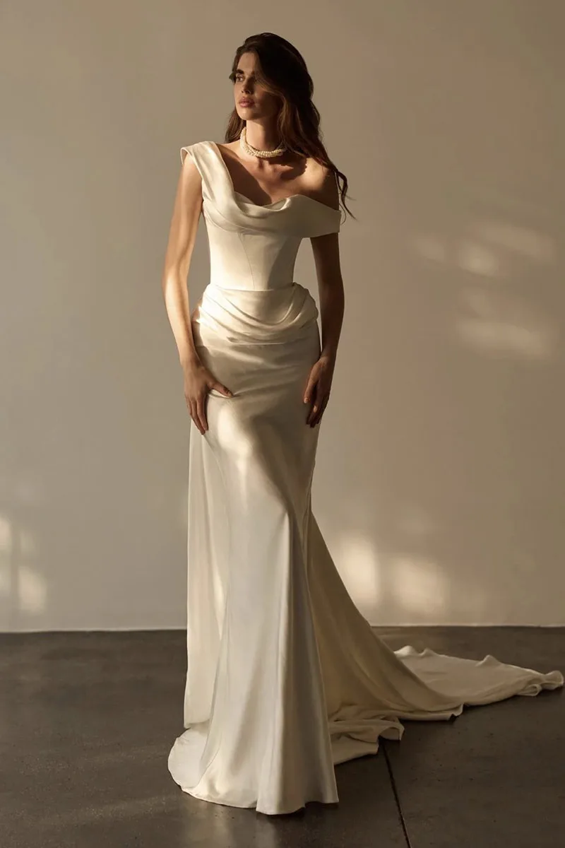 Abito da sposa Ginger — Milla Nova, dettaglio 3