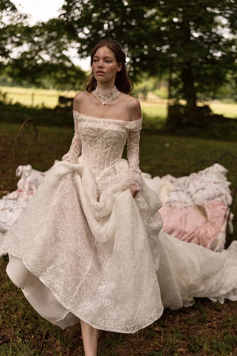 Abito da sposa Qirelle — Milla Nova