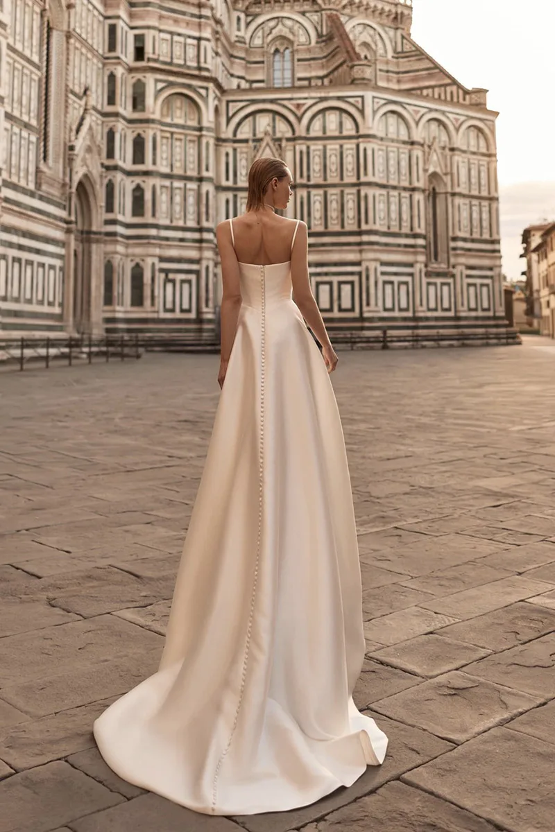 Abito da sposa Almarose — Milla Nova, dettaglio 2