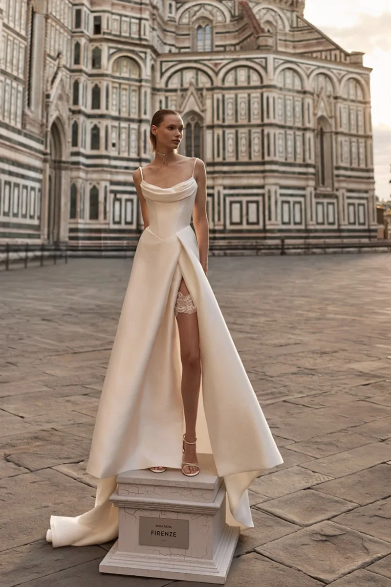 Abito da sposa Almarose — Milla Nova, dettaglio 4