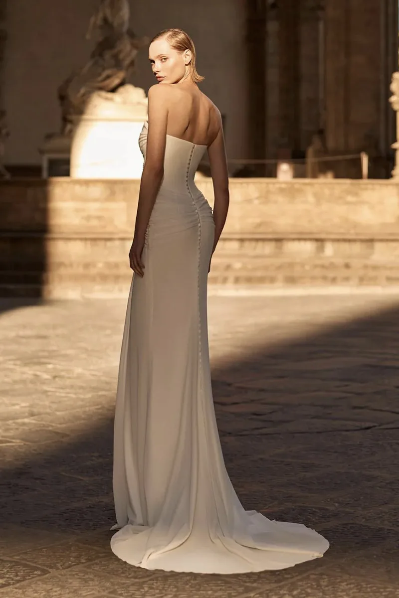 Abito da sposa Caladriel — Milla Nova, dettaglio 2