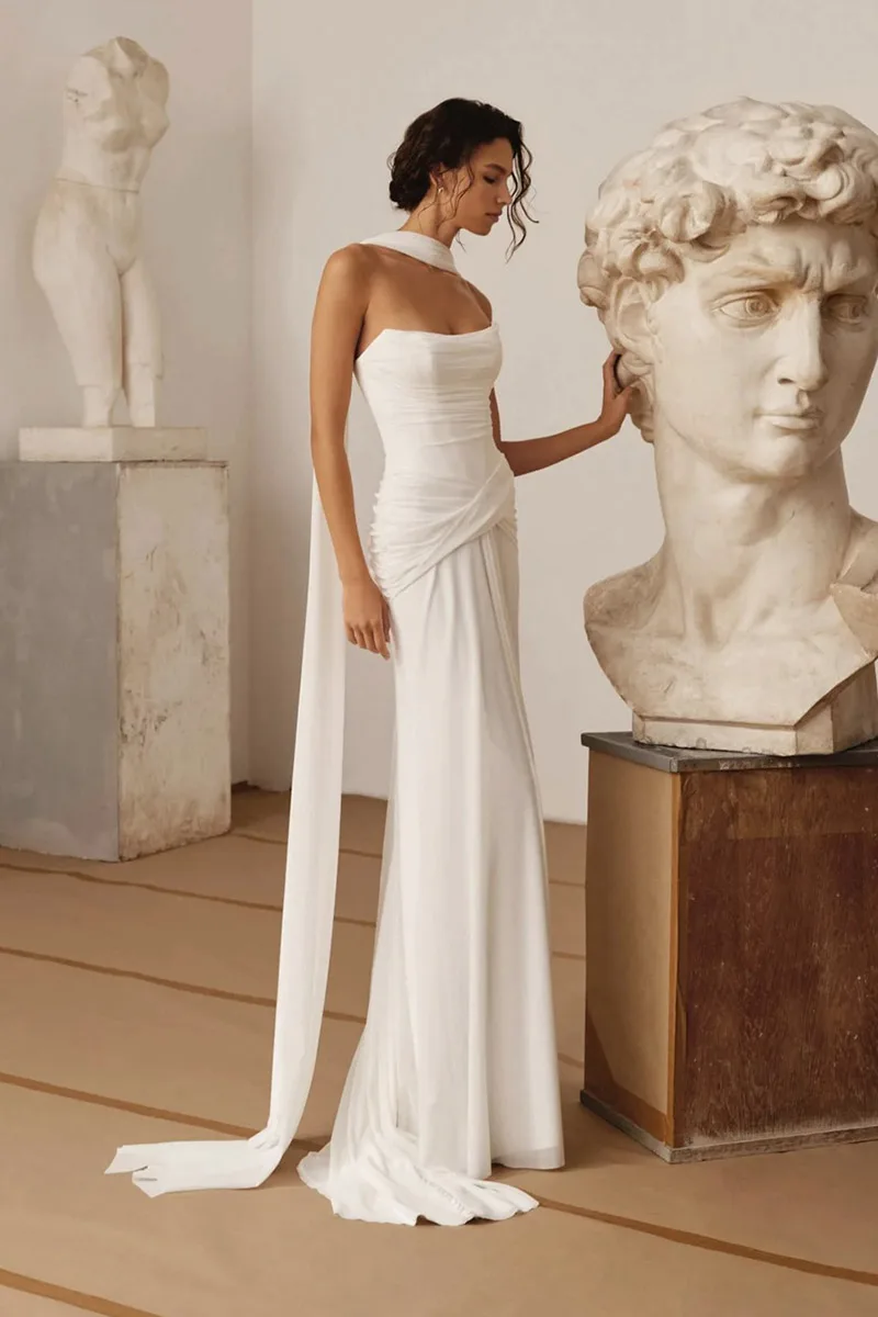 Abito da sposa Caladriel — Milla Nova, dettaglio 3