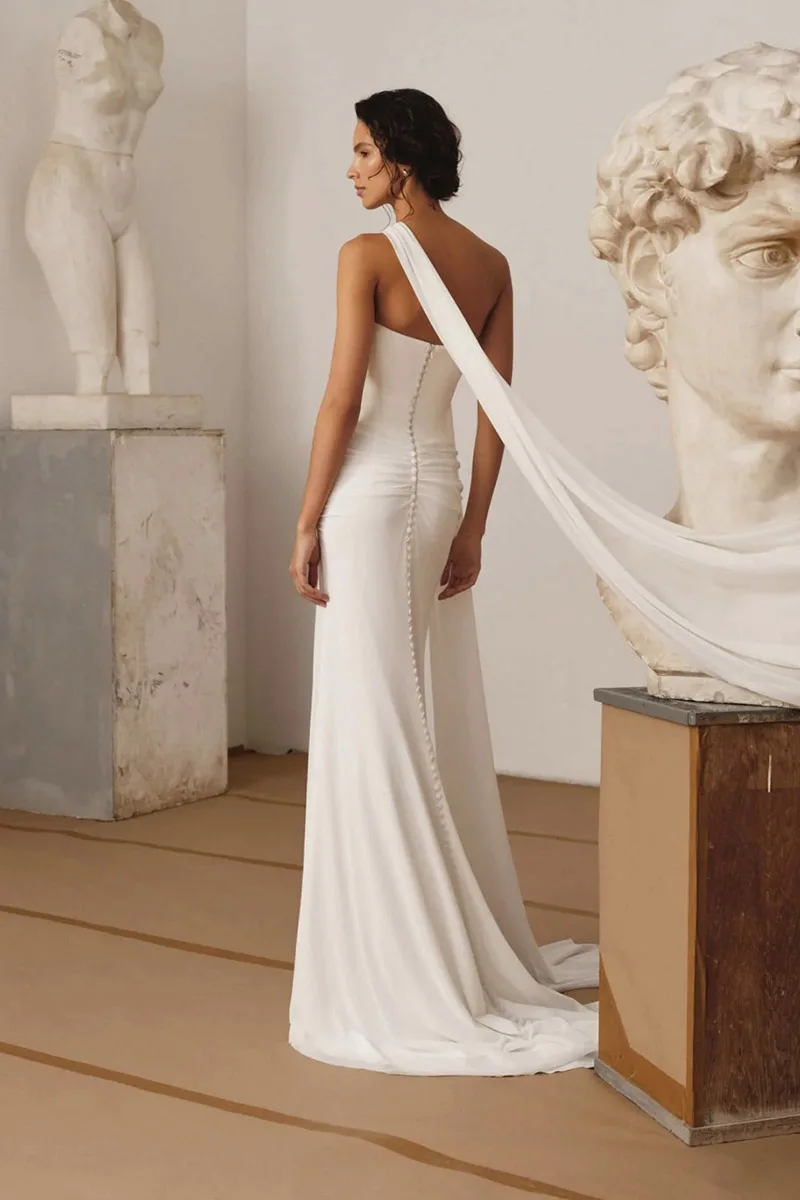 Abito da sposa Caladriel — Milla Nova, dettaglio 4
