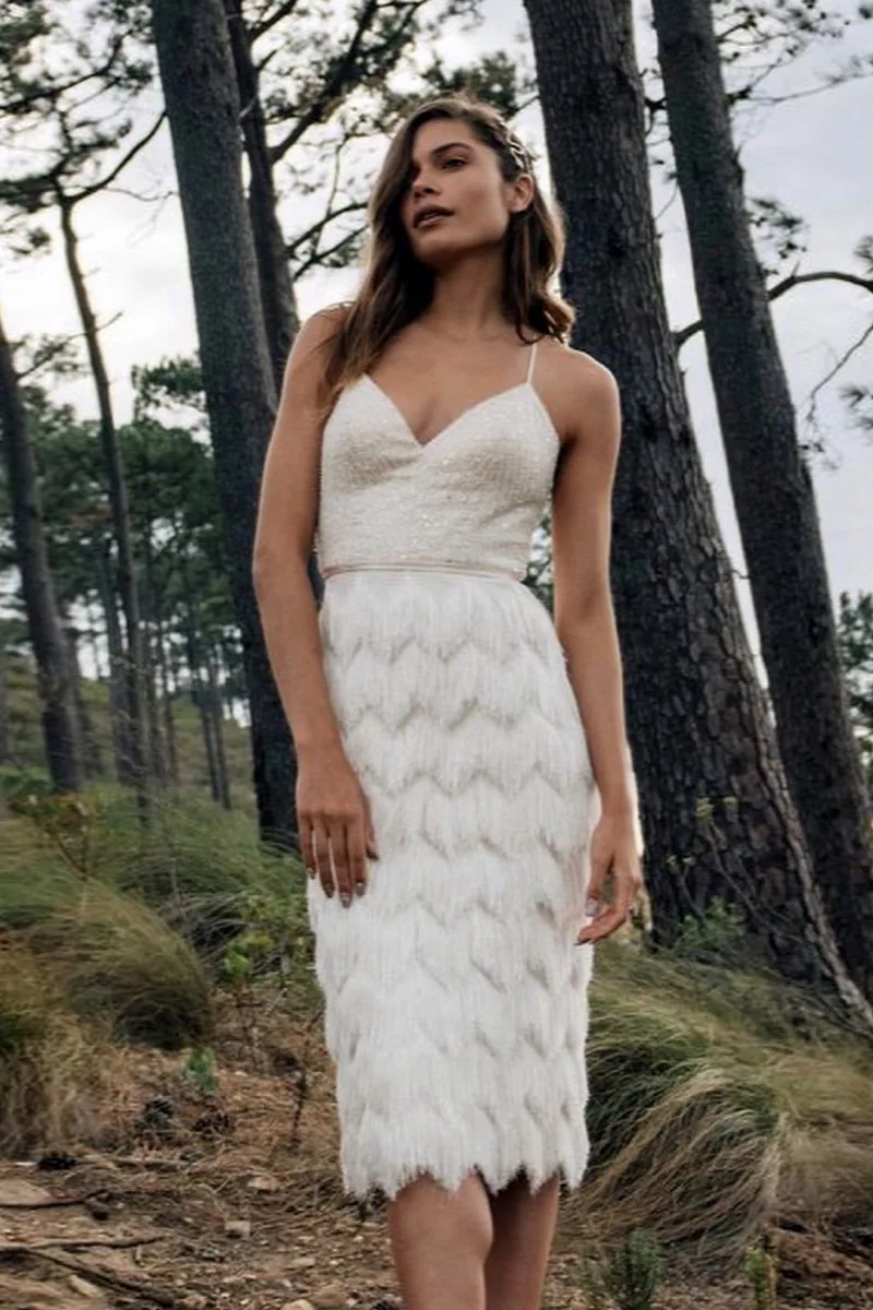 Abito da sposa Riden dress — Catherine Deane