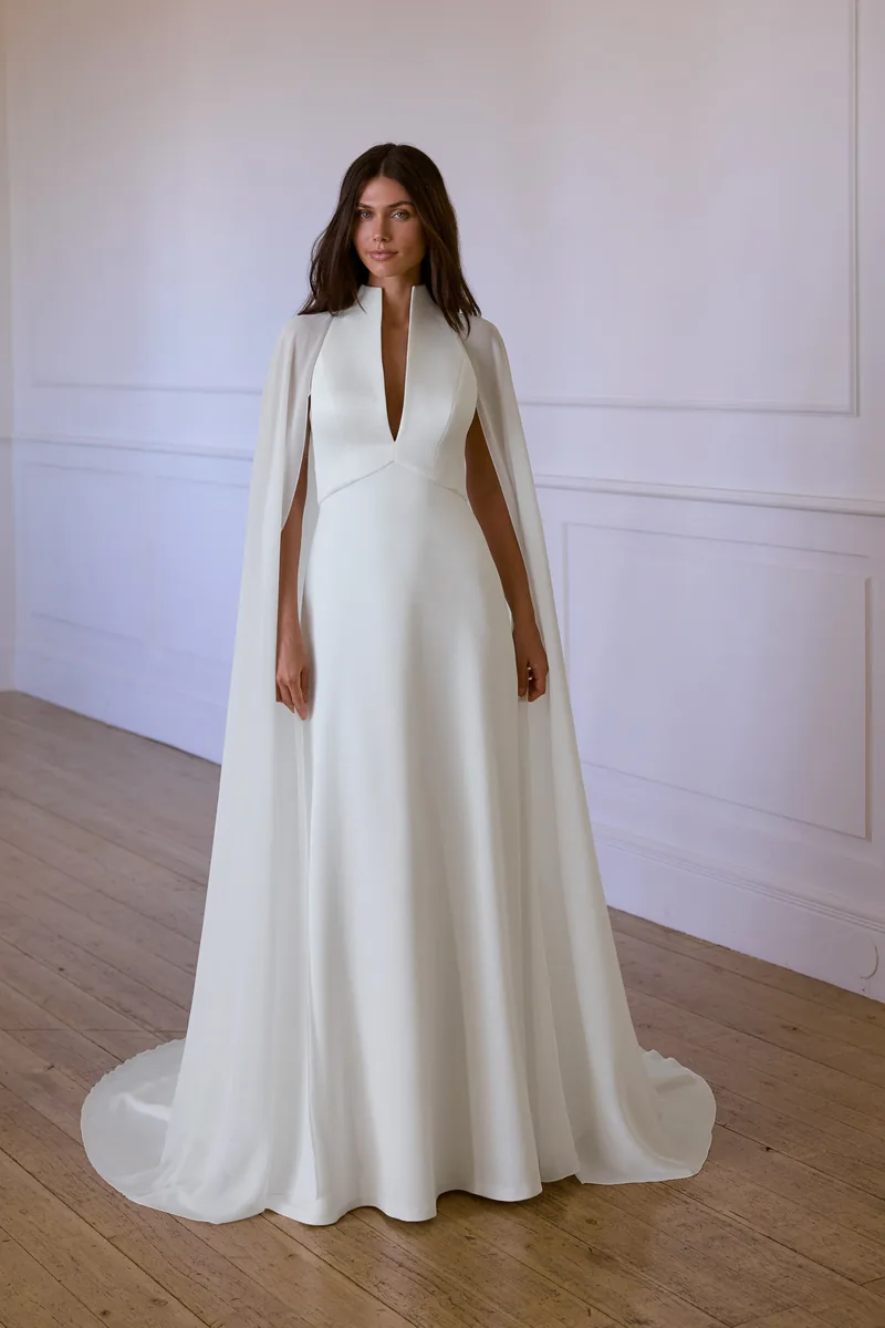 Abito da sposa 2709 — Jesus Peiro, dettaglio 3