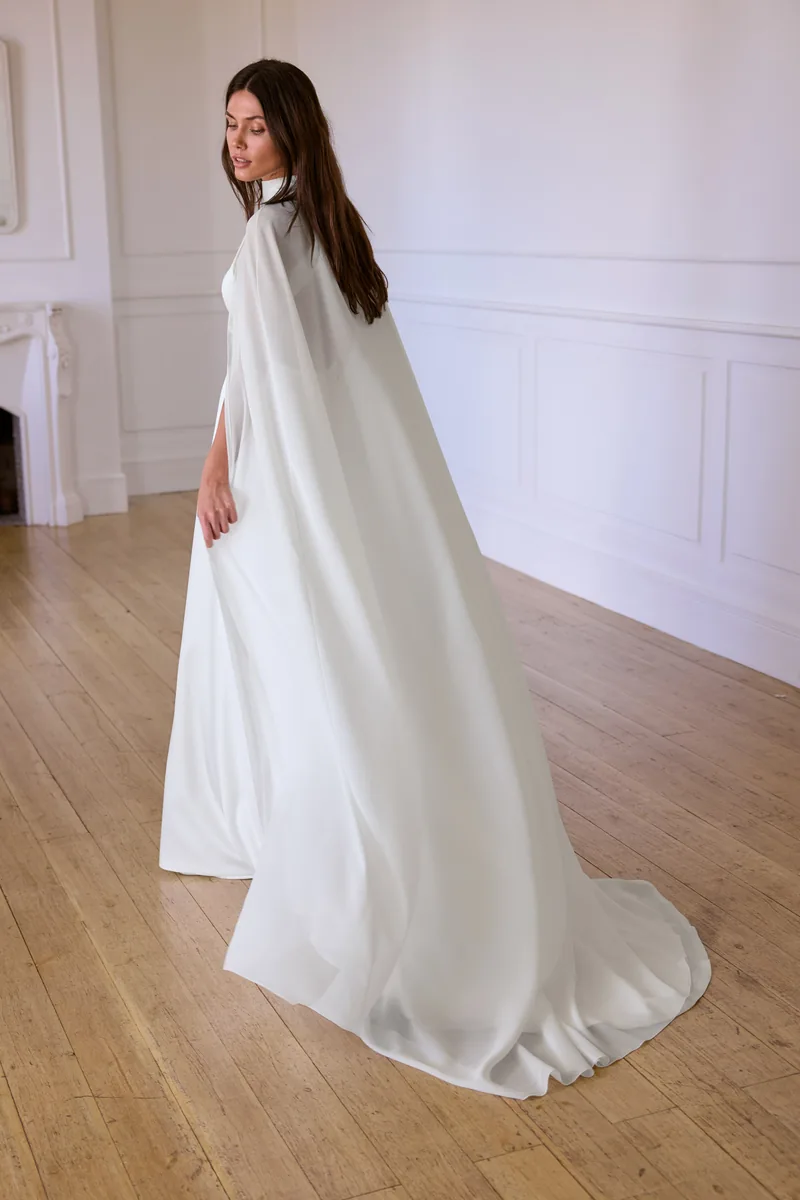 Abito da sposa 2709 — Jesus Peiro, dettaglio 4