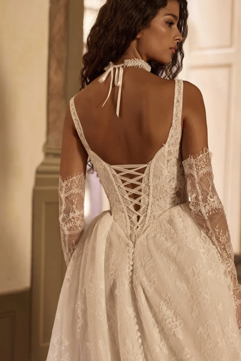 Abito da sposa Arlisse — Milla Nova, dettaglio 4