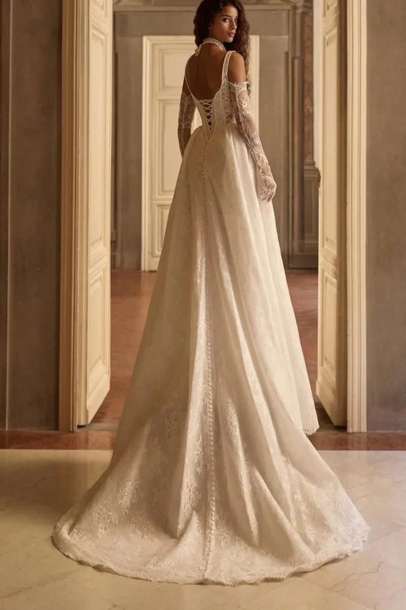 Abito da sposa Arlisse — Milla Nova, dettaglio 5