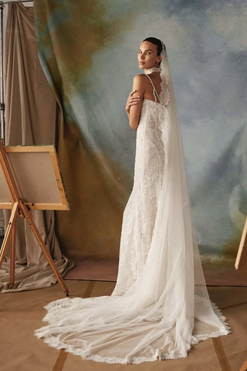 Abito da sposa Bianca — Milla Nova, dettaglio 3