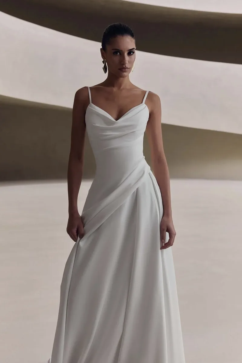 Abito da sposa Calverra — Milla Nova, dettaglio 3