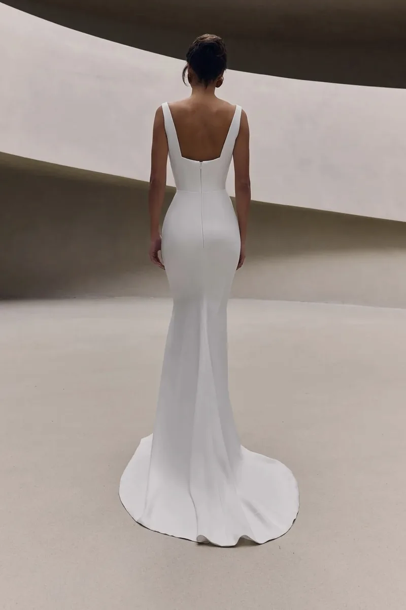 Abito da sposa Celisetta — Milla Nova, dettaglio 2