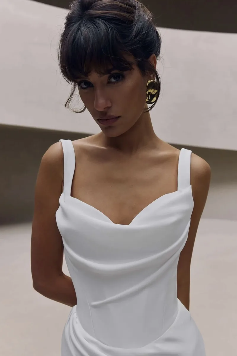 Abito da sposa Celisetta — Milla Nova, dettaglio 3
