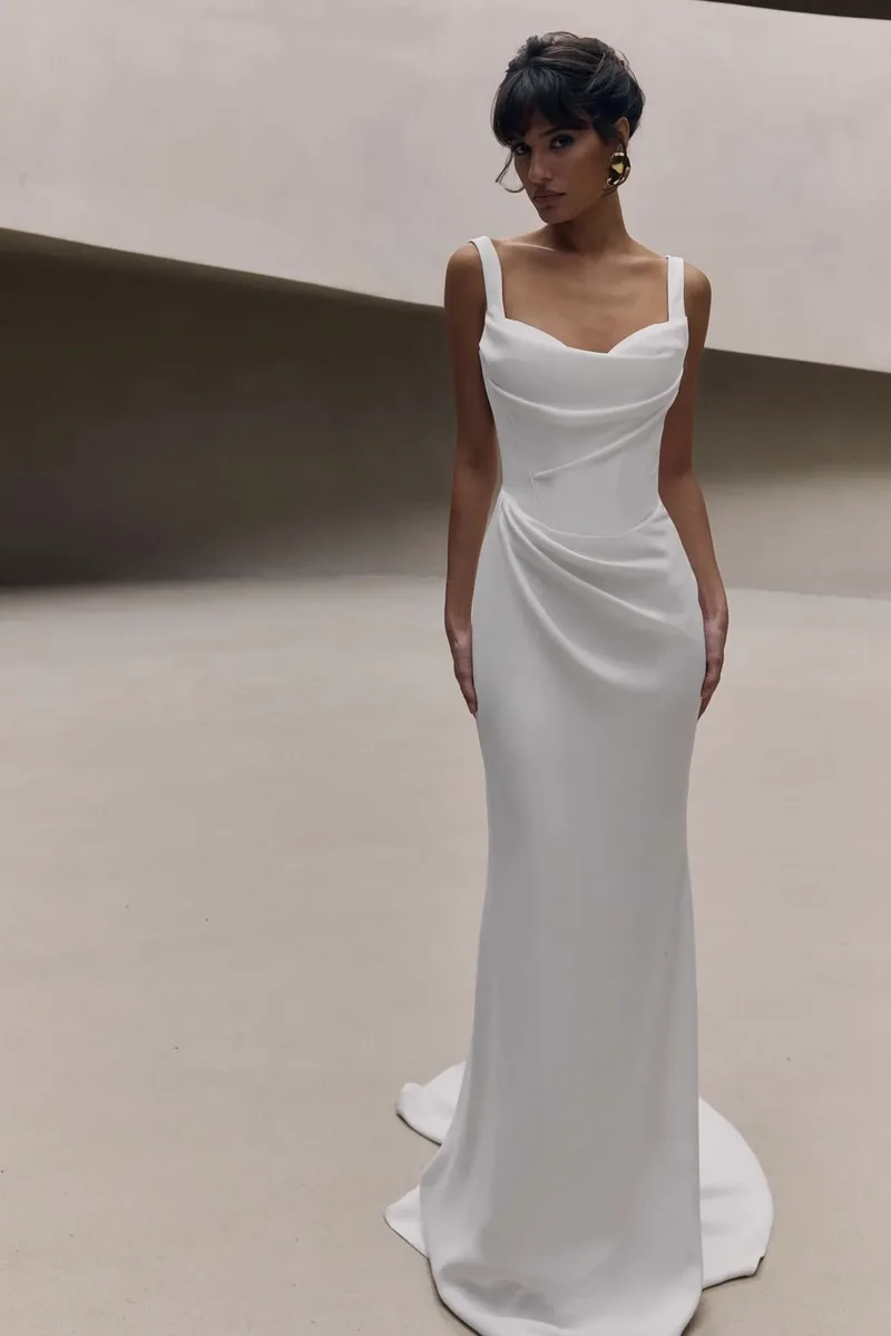 Abito da sposa Celisetta — Milla Nova, dettaglio 4