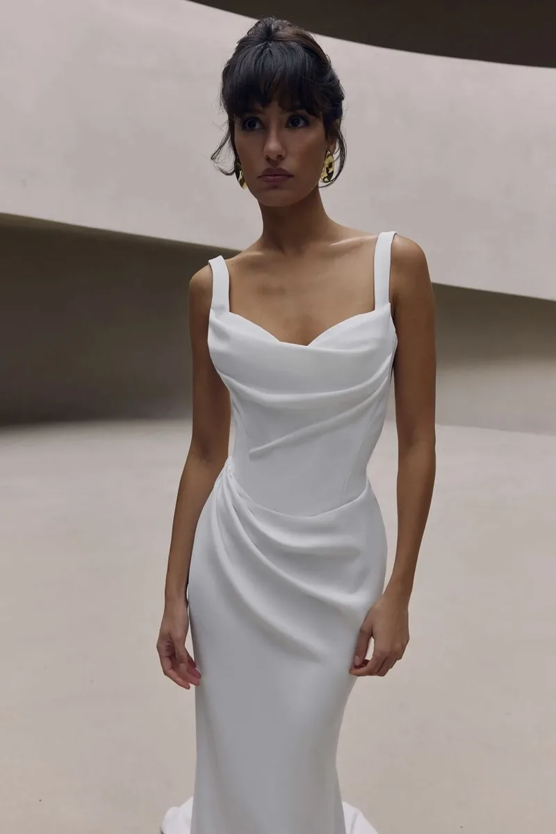 Abito da sposa Celisetta — Milla Nova, dettaglio 5