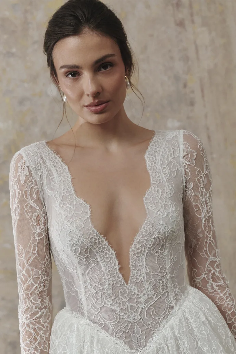 Abito da sposa Etta — Anna Kara