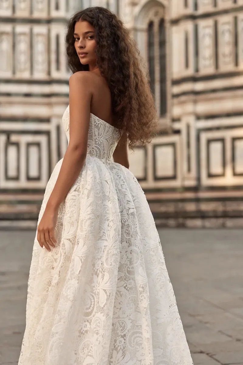 Abito da sposa Galerith — Milla Nova, dettaglio 2