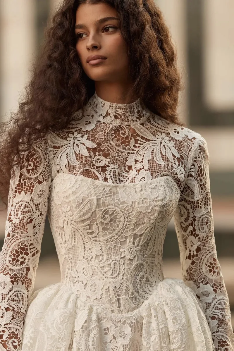 Abito da sposa Galerith — Milla Nova, dettaglio 3