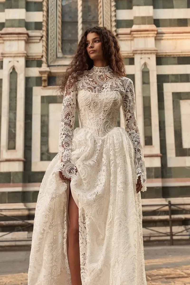Abito da sposa Galerith — Milla Nova, dettaglio 4