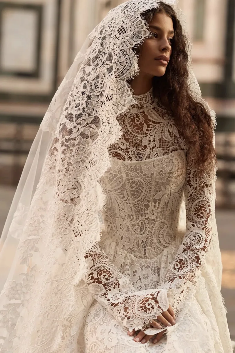 Abito da sposa Galerith — Milla Nova, dettaglio 7