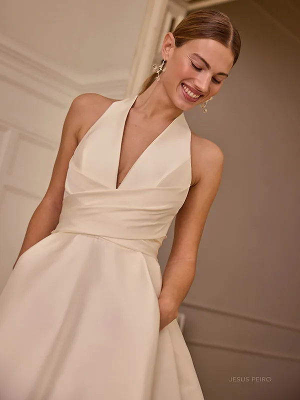 Collezione Jesus Peiro — Idea Sposa Couture, Torino