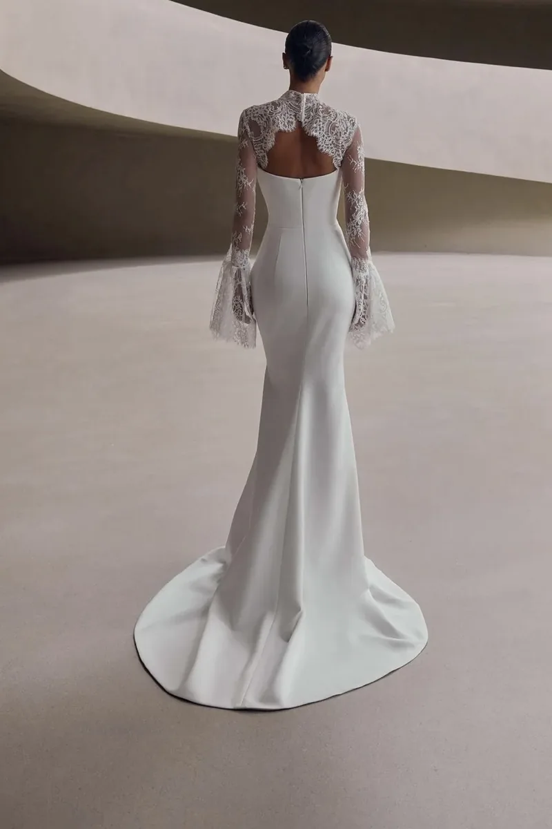 Abito da sposa Liania — Milla Nova, dettaglio 2