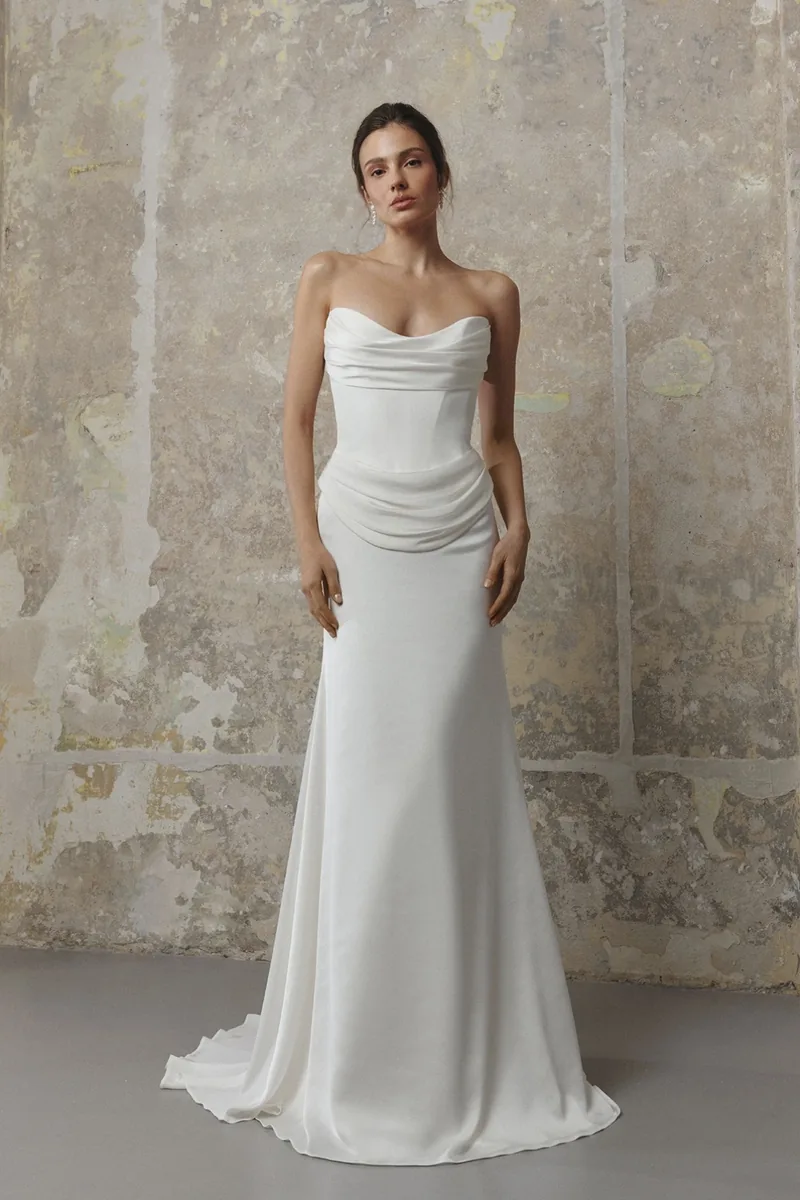 Abito da sposa Numa — Anna Kara
