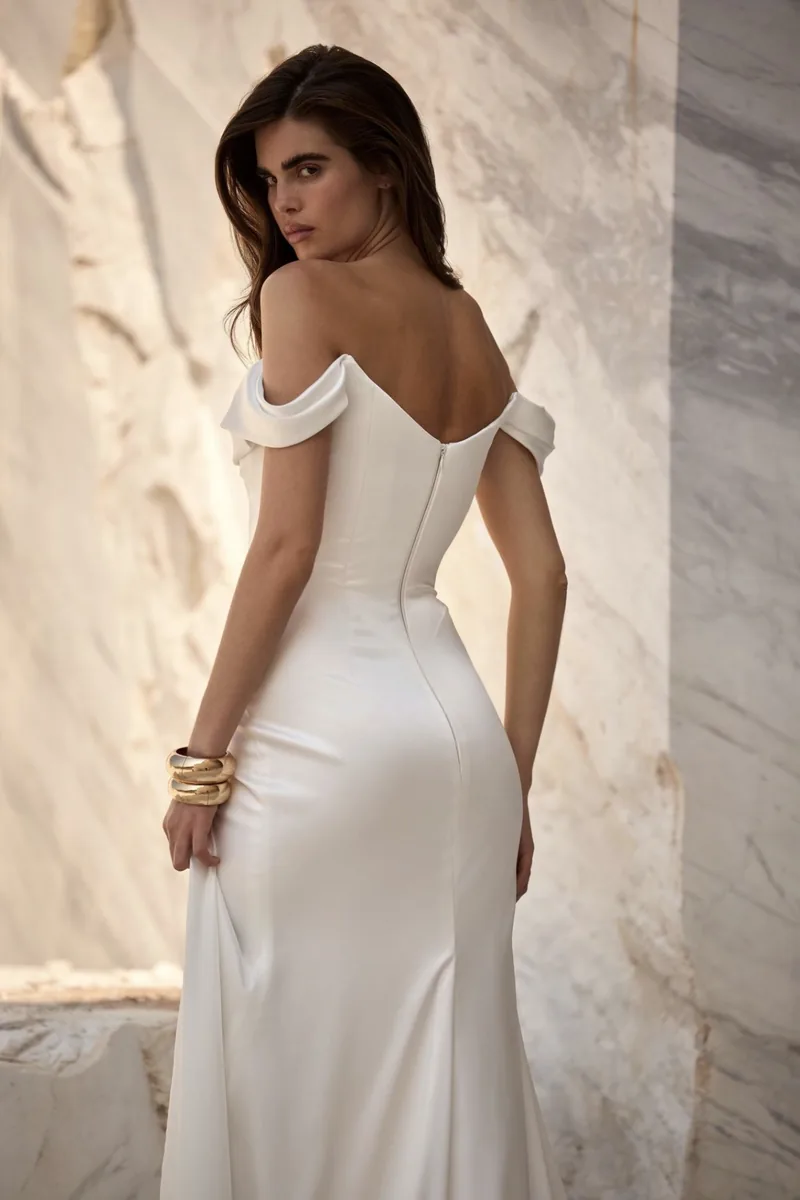 Abito da sposa Sophia Lauren — Milla Nova, dettaglio 3