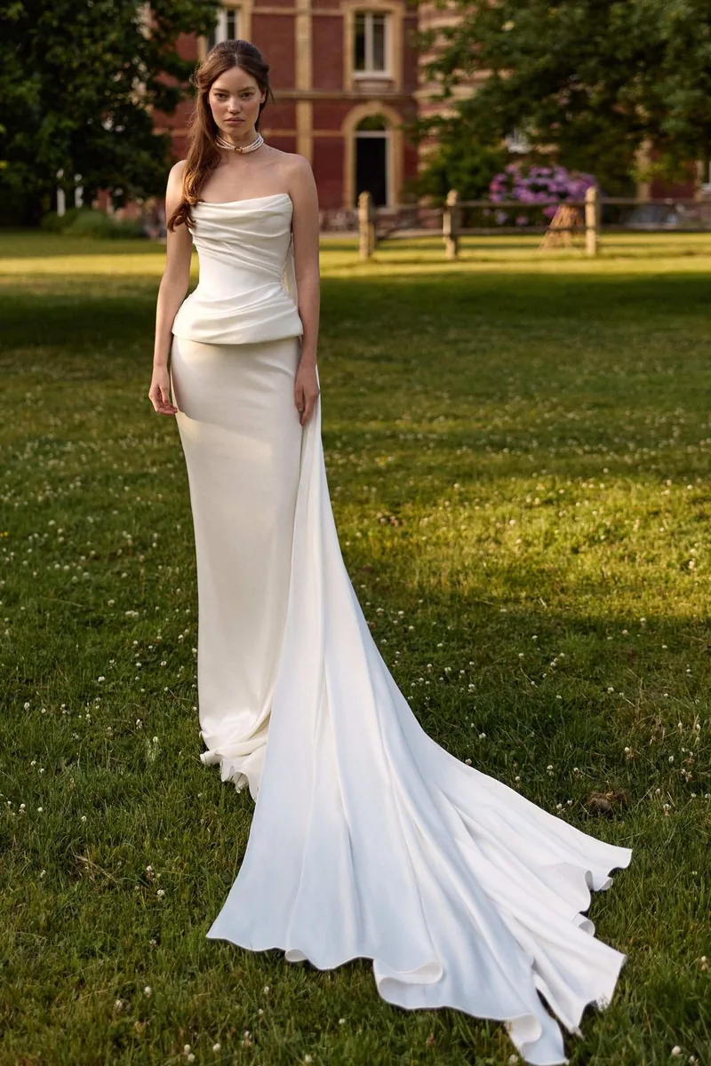 Abito da sposa Soralia — Milla Nova