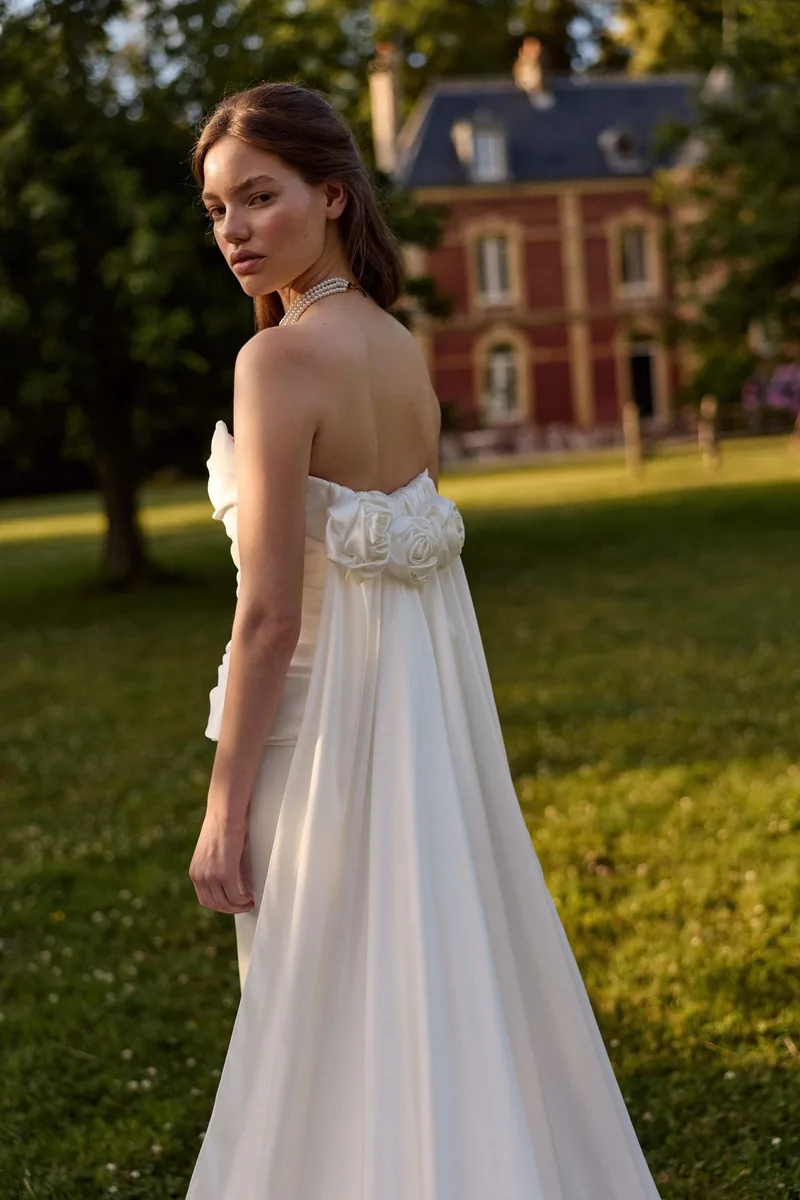 Abito da sposa Soralia — Milla Nova, dettaglio 4