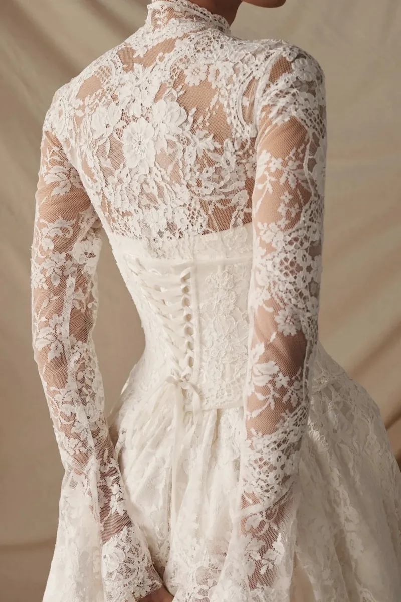 Abito da sposa Taline — Milla Nova, dettaglio 2