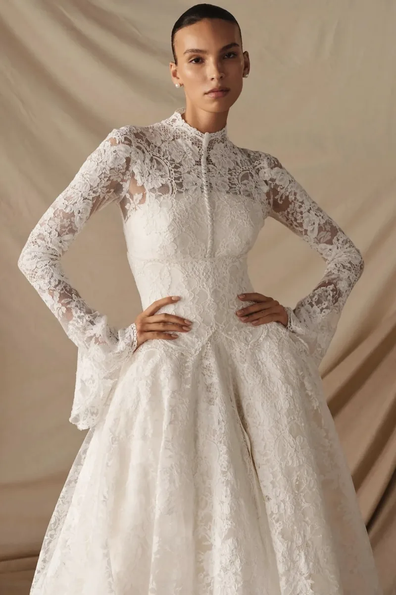 Abito da sposa Taline — Milla Nova, dettaglio 3