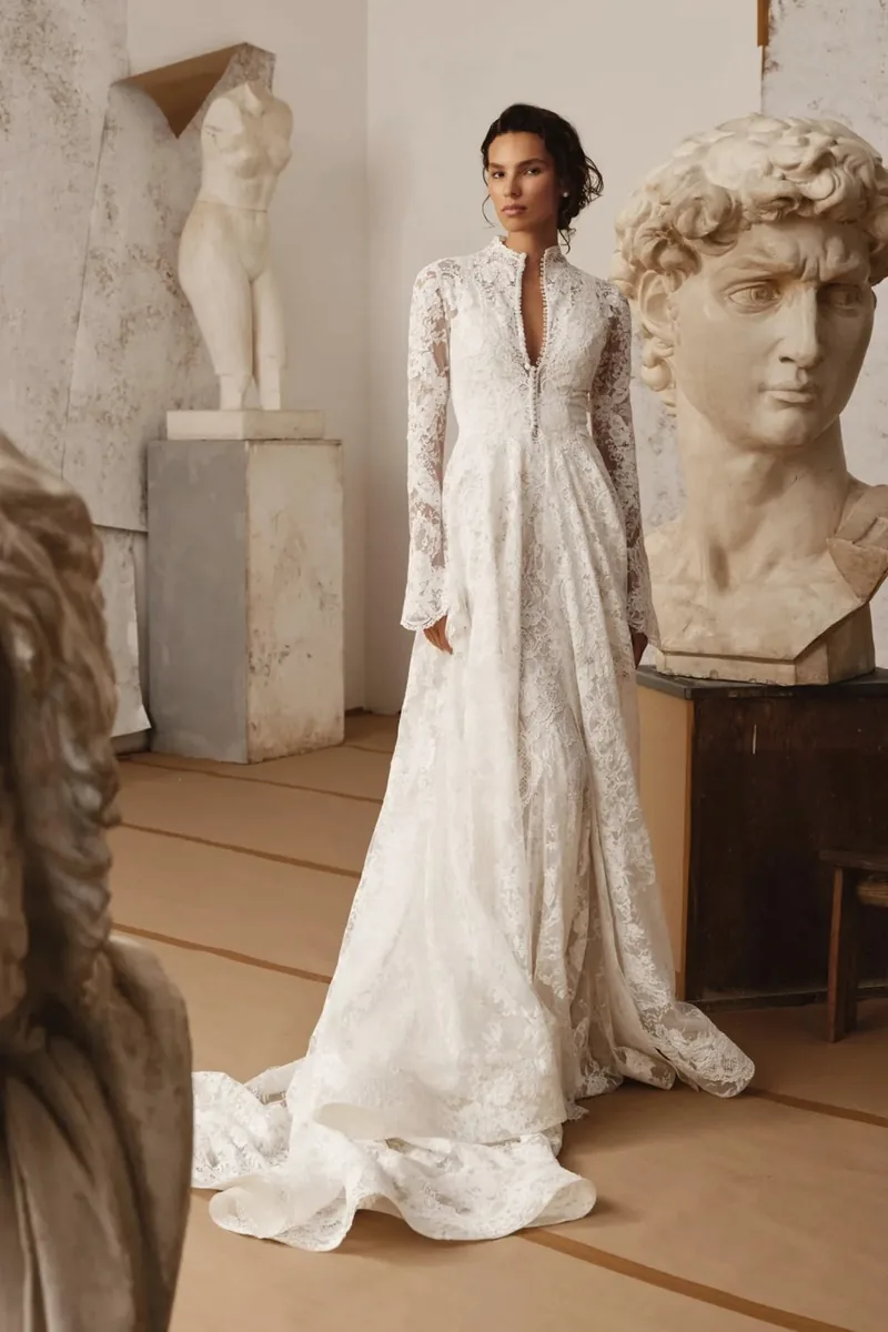 Abito da sposa Taline — Milla Nova, dettaglio 4