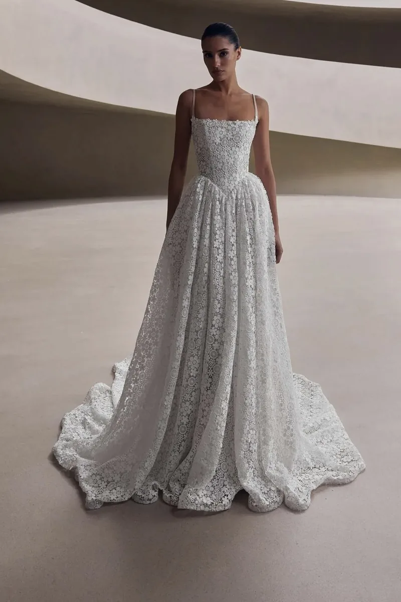 Abito da sposa Vanyelle — Milla Nova