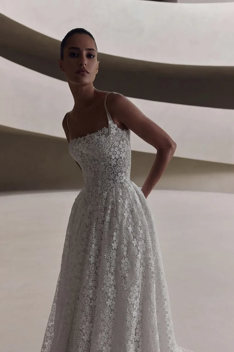 Abito da sposa Vanyelle — Milla Nova, dettaglio 3