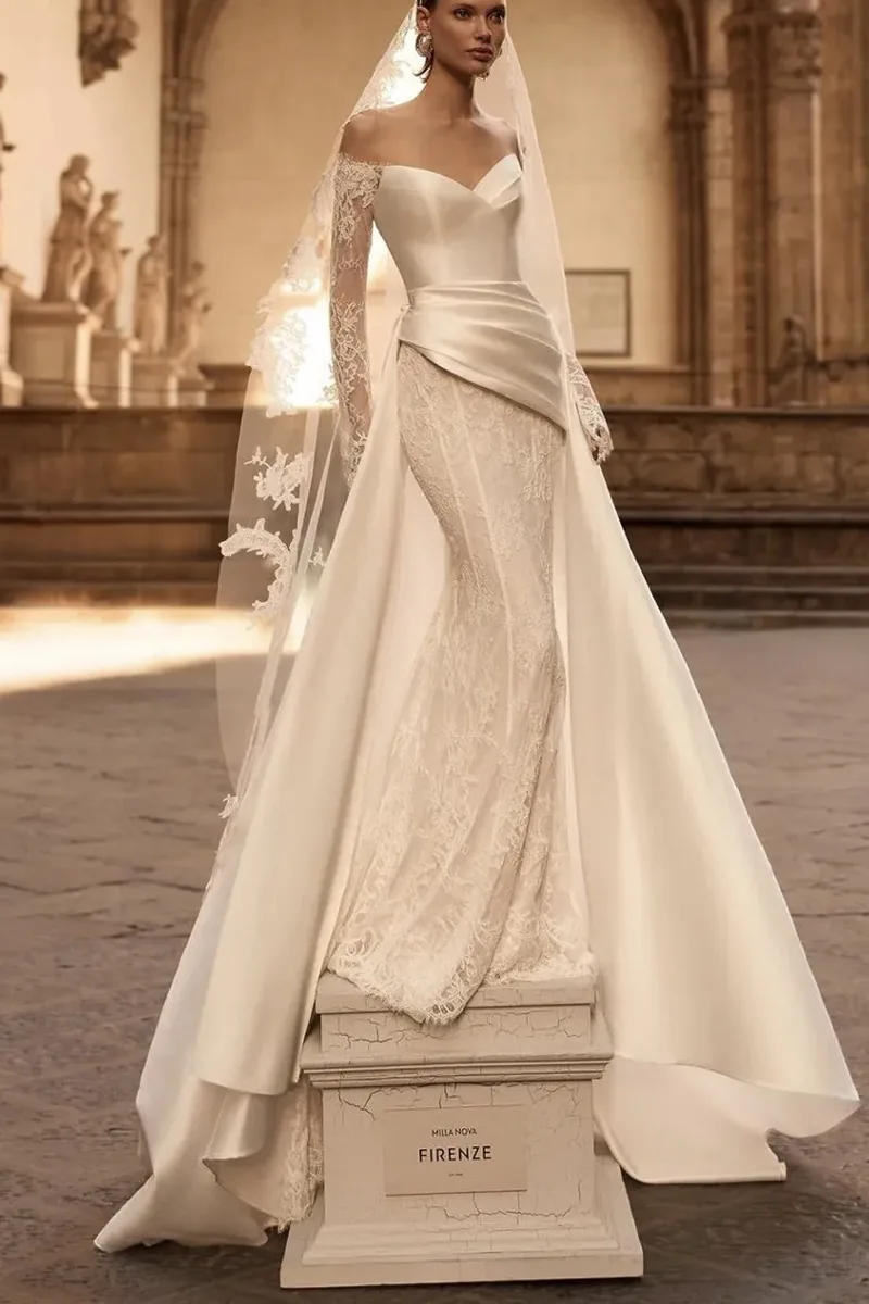 Abito da sposa Virelda — Milla Nova