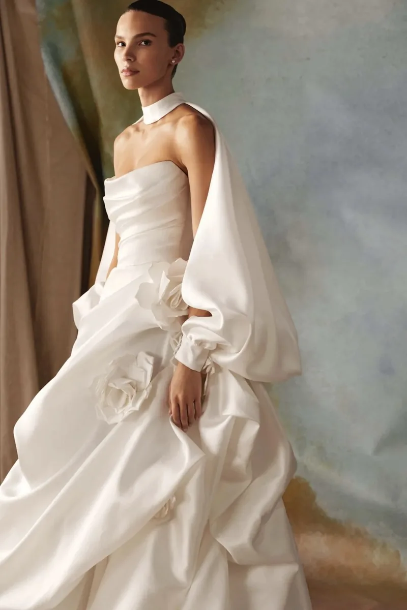 Abito da sposa Vittoria — Milla Nova, dettaglio 3