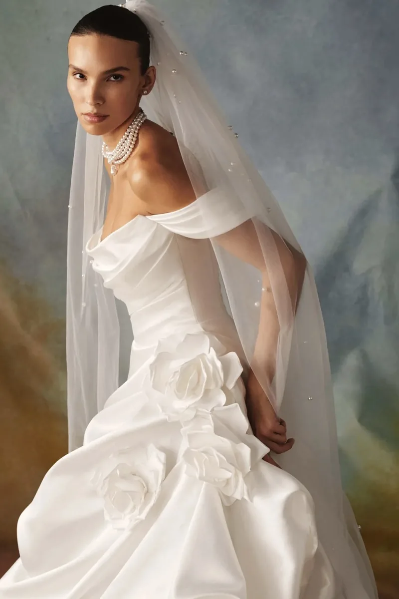 Abito da sposa Vittoria — Milla Nova, dettaglio 4
