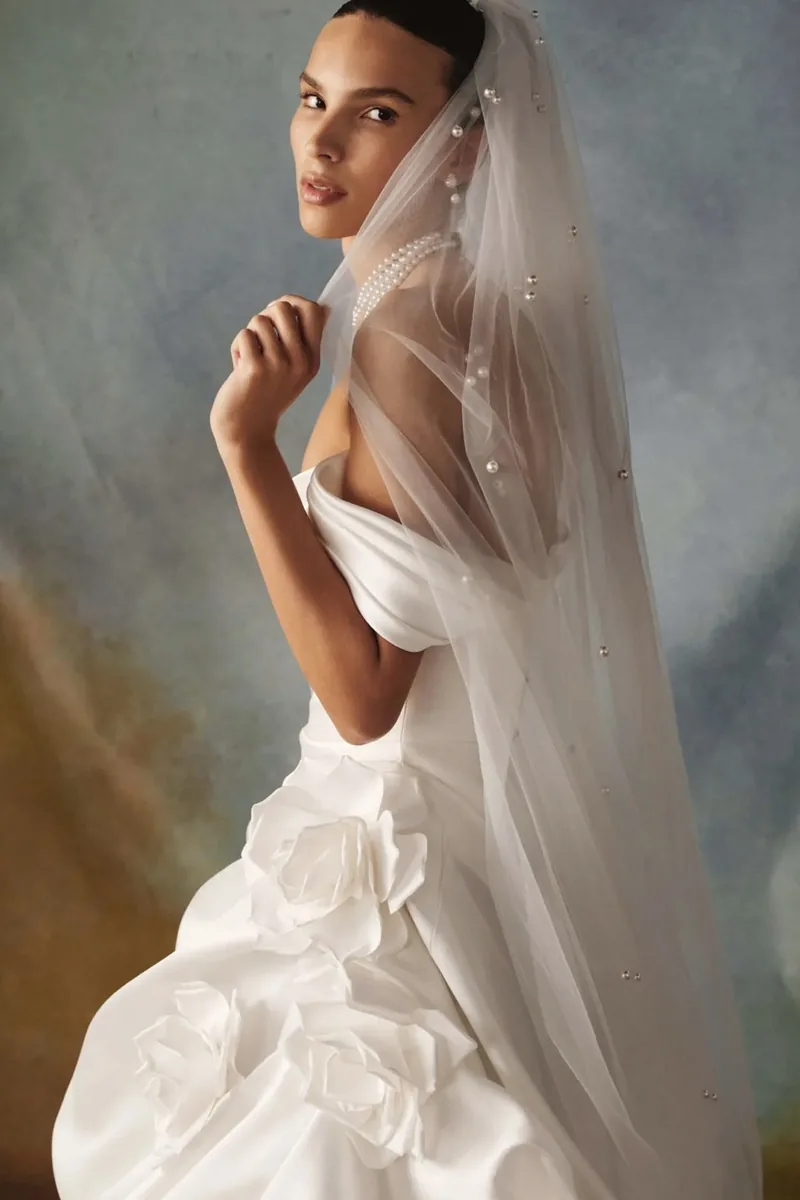 Abito da sposa Vittoria — Milla Nova, dettaglio 6